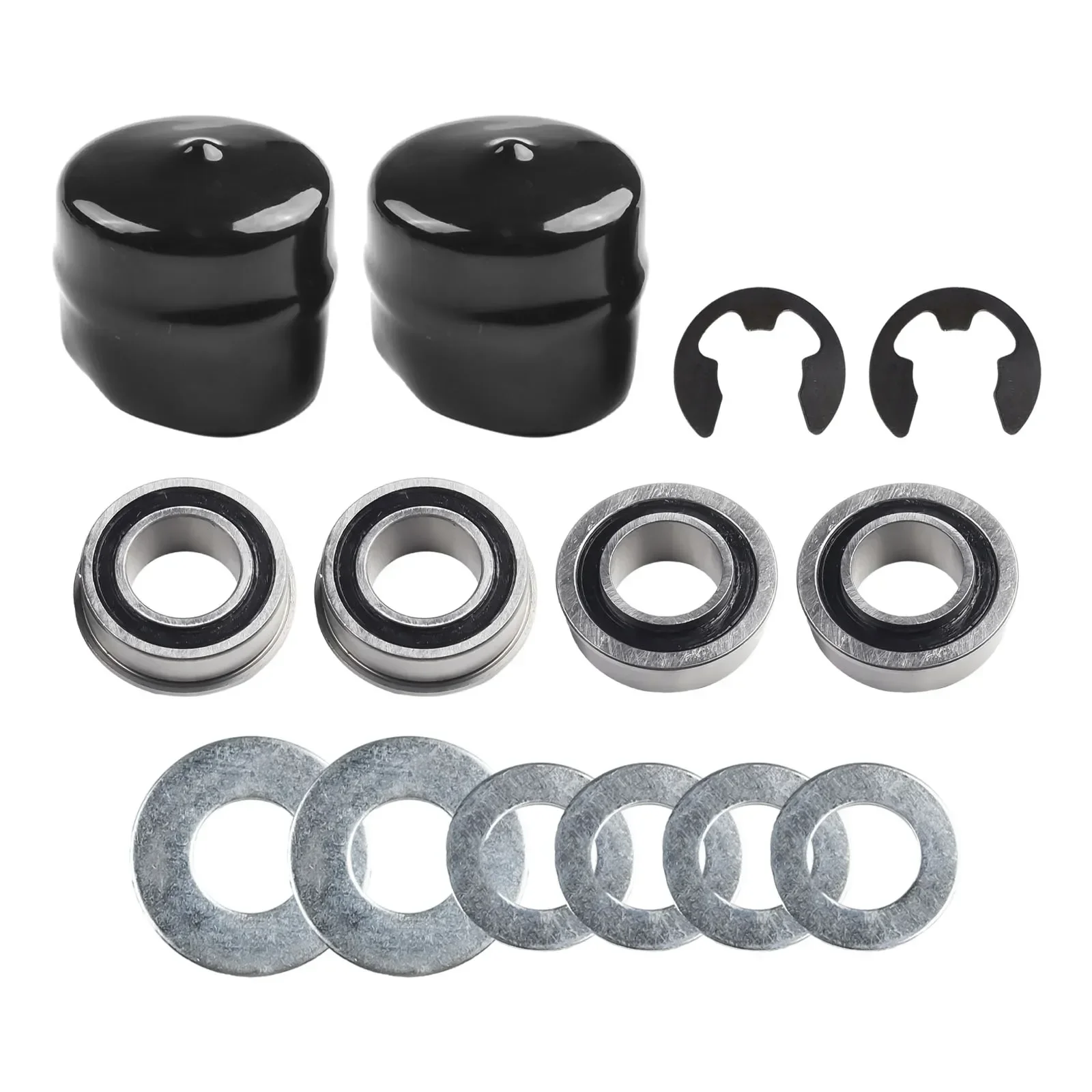 Front Wheel Bearing Hardware K - Gardening Tools Kit For Home Garden recension och pris