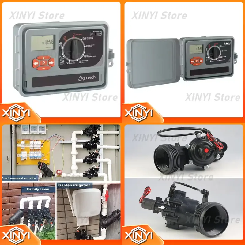 for WIFI Remote Control Irriga - Gardening Tools Toolstation recension och pris