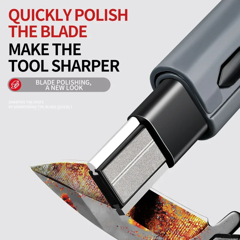 Portable Knife Sharpener Garde - Gardening Tools Knife recension och pris