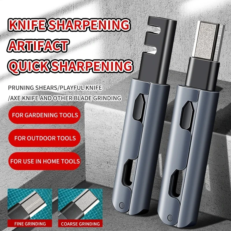 Portable Knife Sharpener Garde - Gardening Tools Knife recension och pris