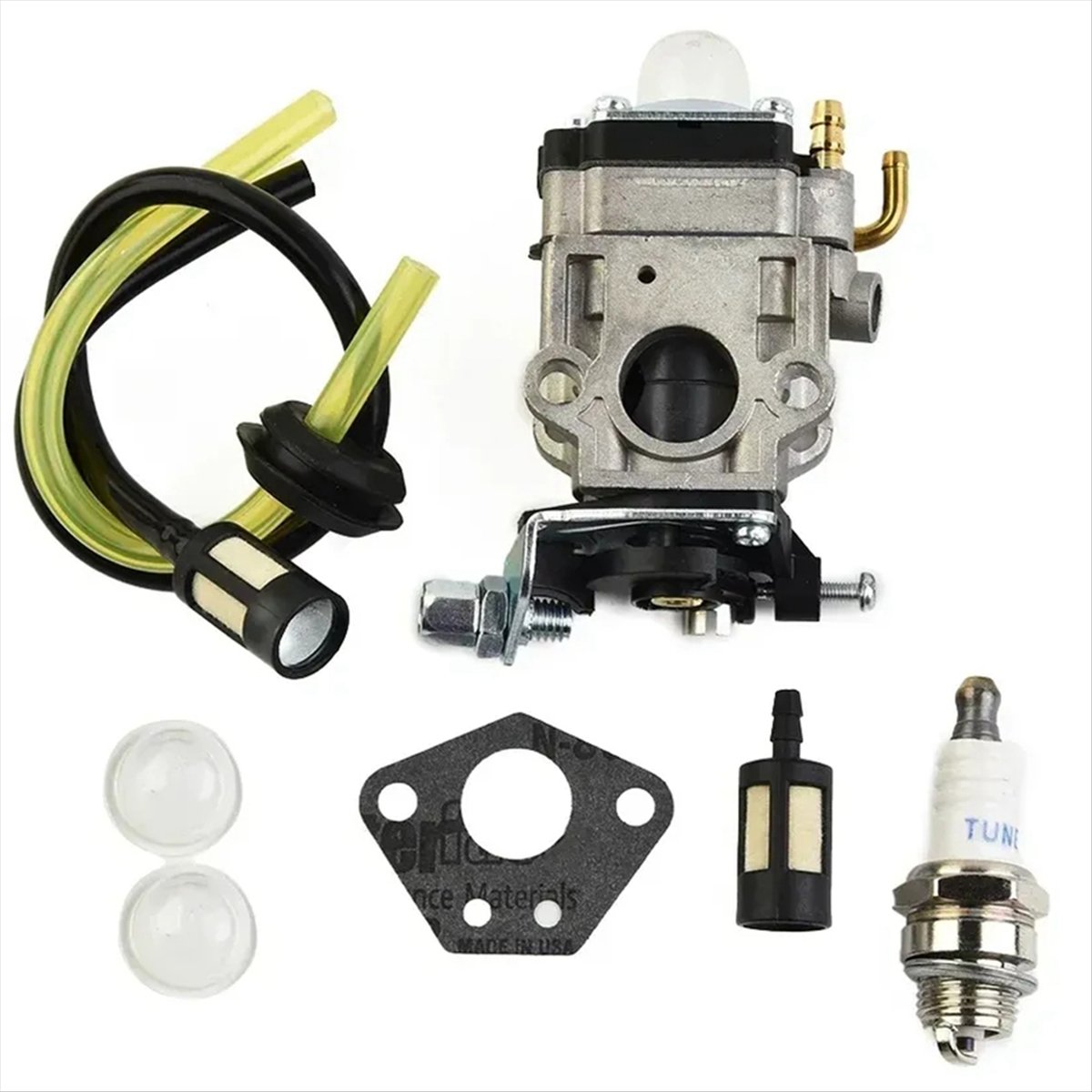 A50U Carburettor Kit for Flora - Gardening Tools Kit For Home Garden recension och pris