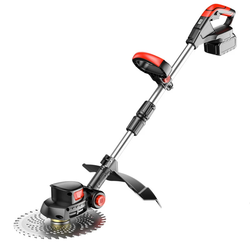Cordless Electric Lawn Mower H - Gardening Tools Lawn Mower recension och pris