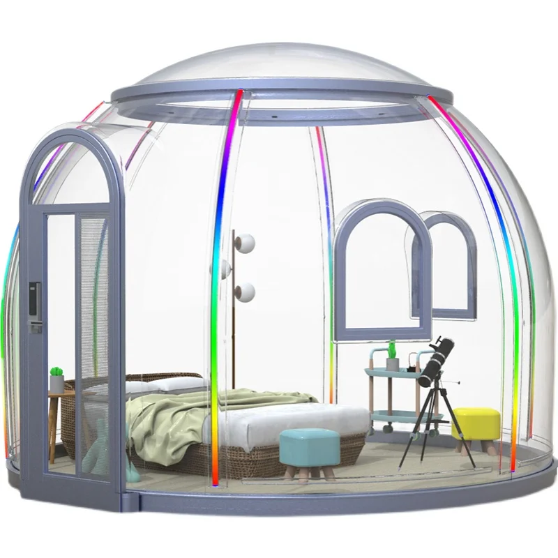 Outdoor bubble house star room - Gardening Hand Tools B&Q recension och pris