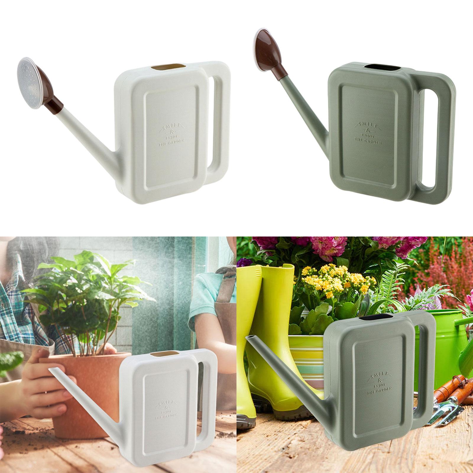 1L Watering Can Removable Spri - Greenhouse Mini Indoor recension och pris