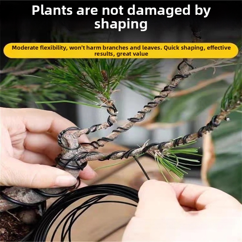 1.5MM Bonsai Wires Aluminum Bo - Gardening Tools Diy recension och pris