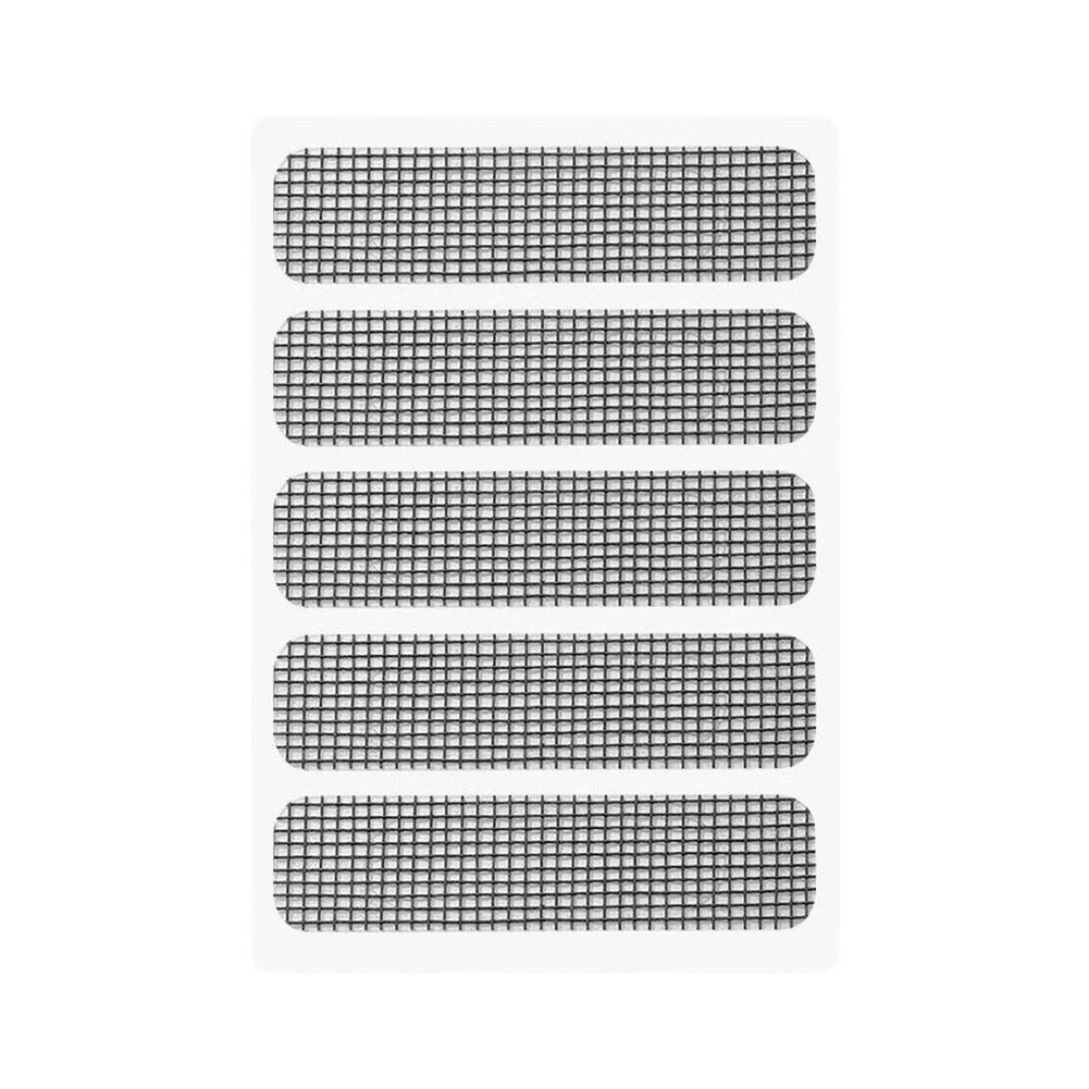 100 Pcs Gray Metal Screen Repa - Gardening Tools Kit For Home Garden recension och pris