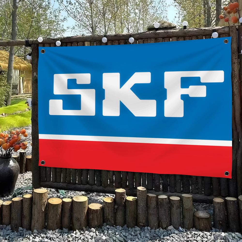 S-SKFS Tool Logo cool Flags Cu - Gardening Tools Logo recension och pris
