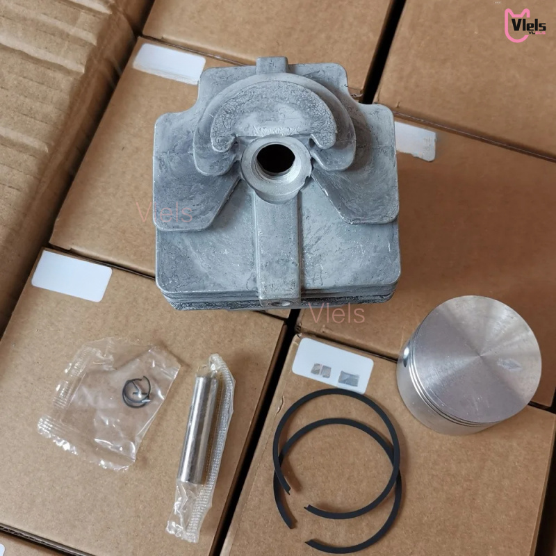 46mm Heavy‑Duty Cylinder Kit F - Gardening Tools Big recension och pris
