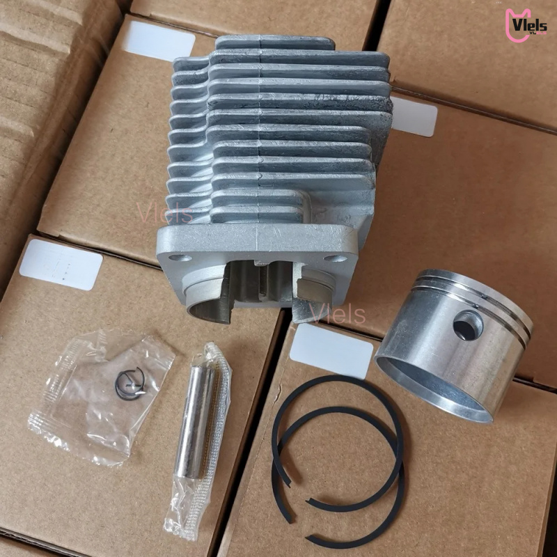 46mm Heavy‑Duty Cylinder Kit F - Gardening Tools Big recension och pris