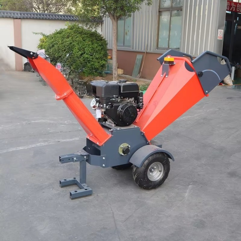 15HP Powered Mini Wood Branch  - Gardening Tools Wooden recension och pris