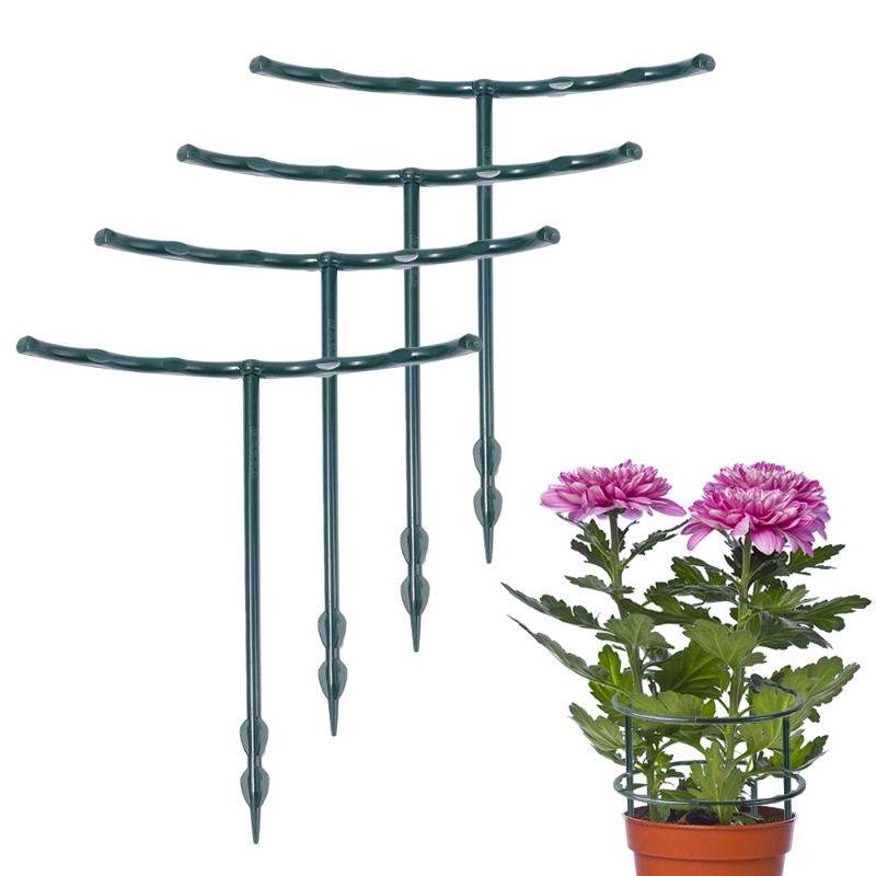 30-1PCS Plastic Plant Support  - Gardening Tools Gifts recension och pris