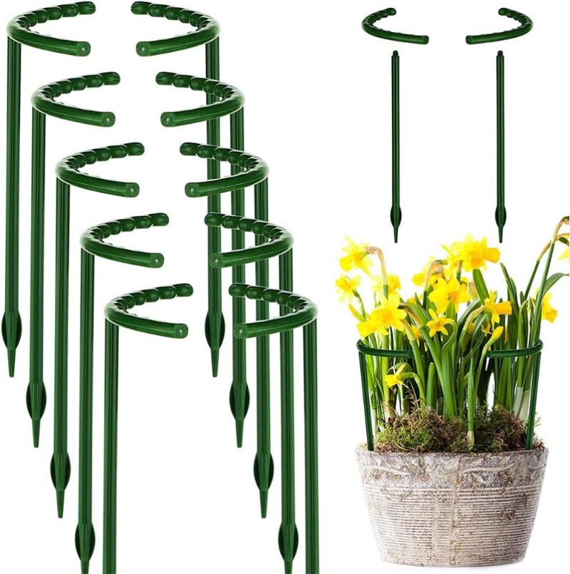 30-1PCS Plastic Plant Support  - Gardening Tools Gifts recension och pris