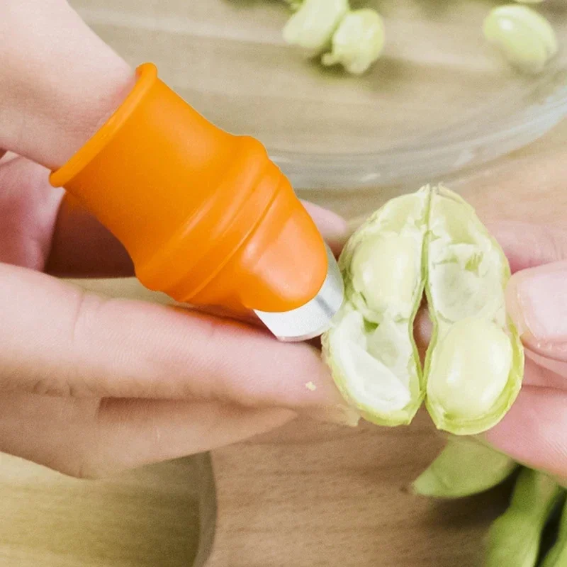 Thumb Knife Vegetable Picking  - Gardening Tools Knife recension och pris