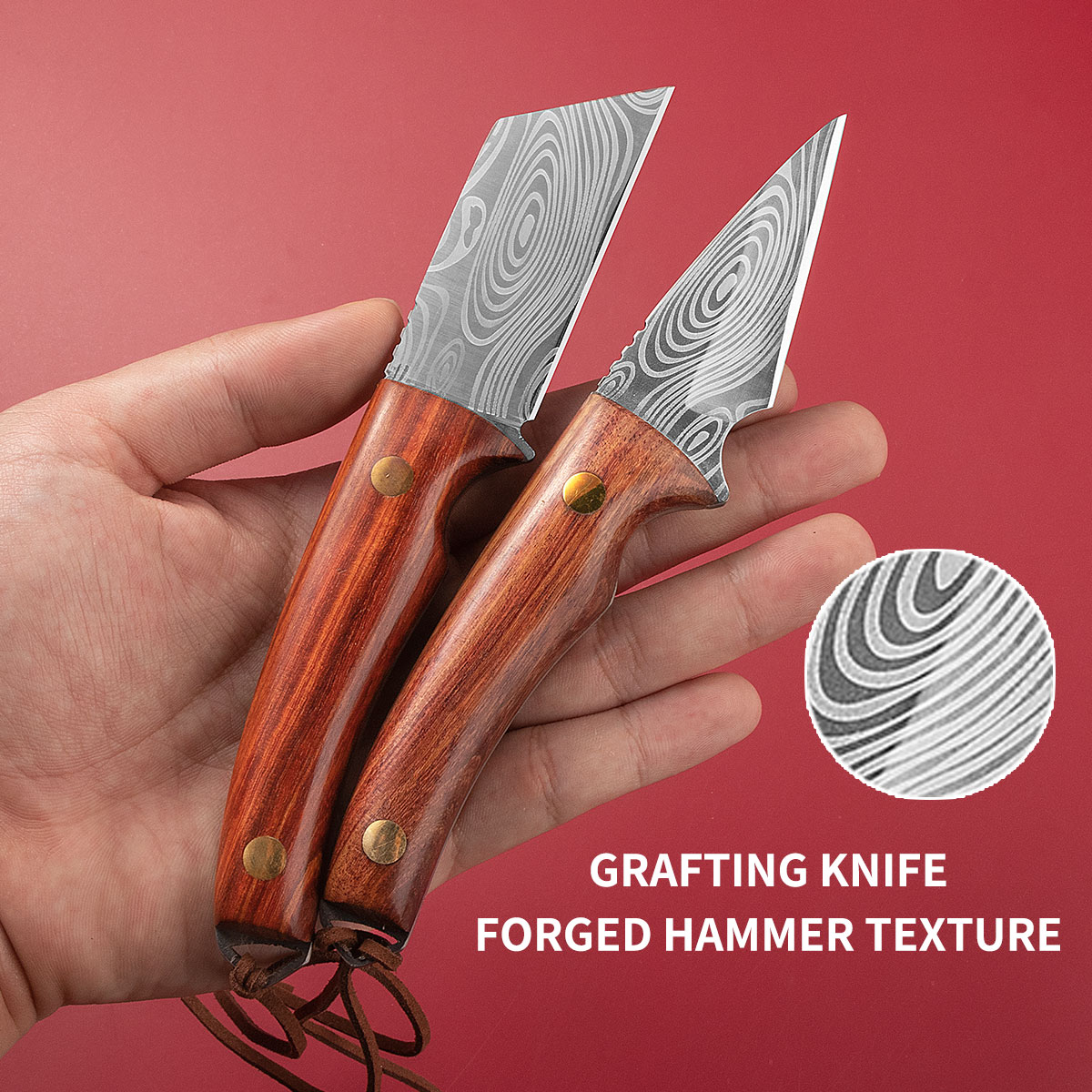 Multifunctional Grafting Knife - Gardening Tools Knife recension och pris