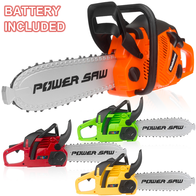 Toy Chainsaw Kids Toy Tools fo - Gardening Tools For 8 Year Olds recension och pris