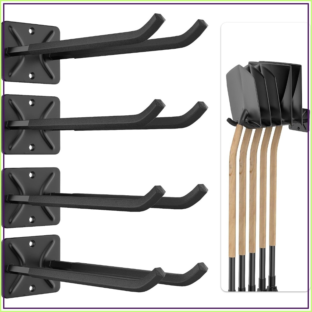 Heavy Duty Garage Storage Hook - Gardening Tool recension och pris