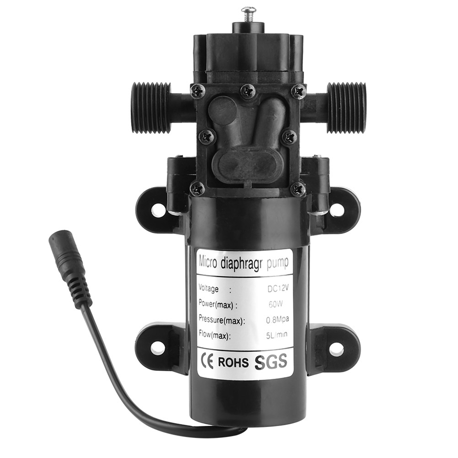 6‑Nozzle Garden Spray System E - Gardening Tools Lowes recension och pris
