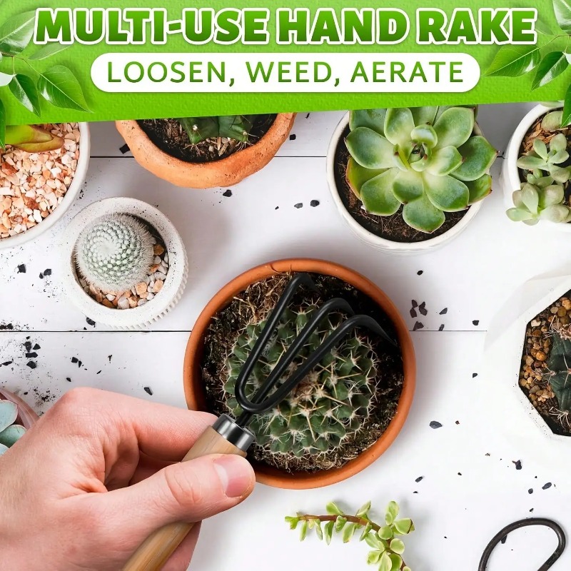 3PC/1Set Mini Gardening Tools  - Gardening Tools Gifts recension och pris