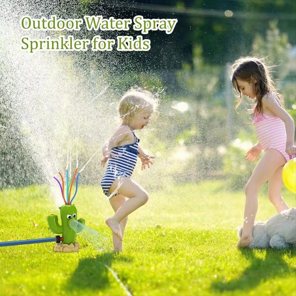 ABNH Cactus Cartoon Sprinkler  - Gardening Hand Tools B&Q recension och pris