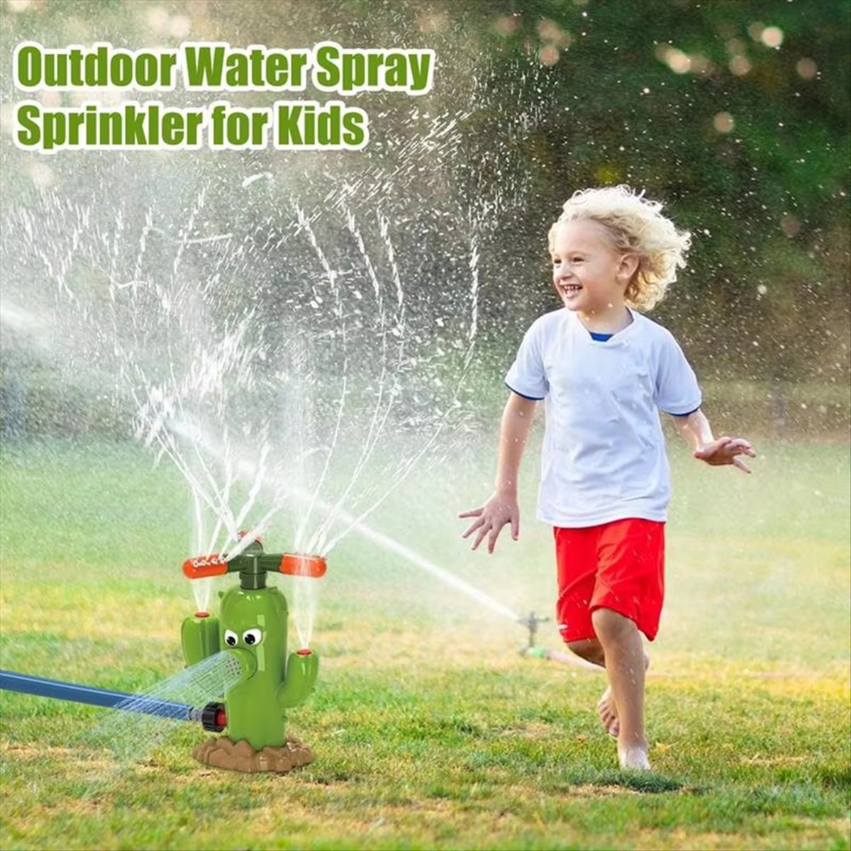 ABNH Cactus Cartoon Sprinkler  - Gardening Hand Tools B&Q recension och pris