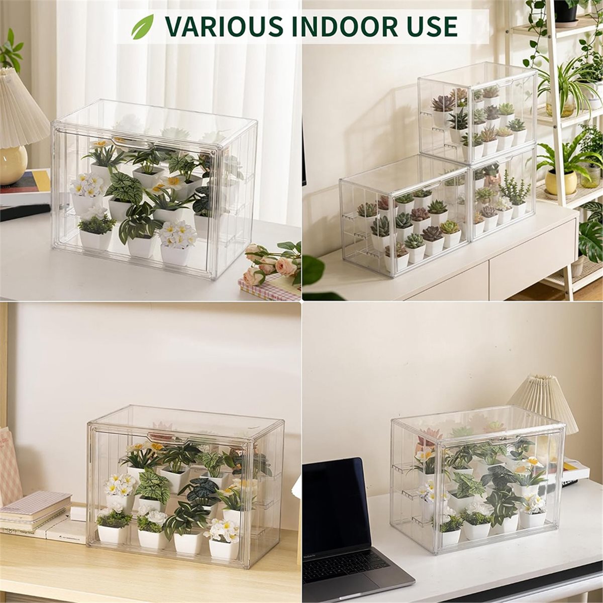 Industrial Tools Clear Mini Gr - Greenhouse Mini Indoor recension och pris