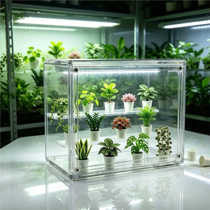 ABAE-Mini Greenhouse Indoor, C - Greenhouse Mini Indoor recension och pris