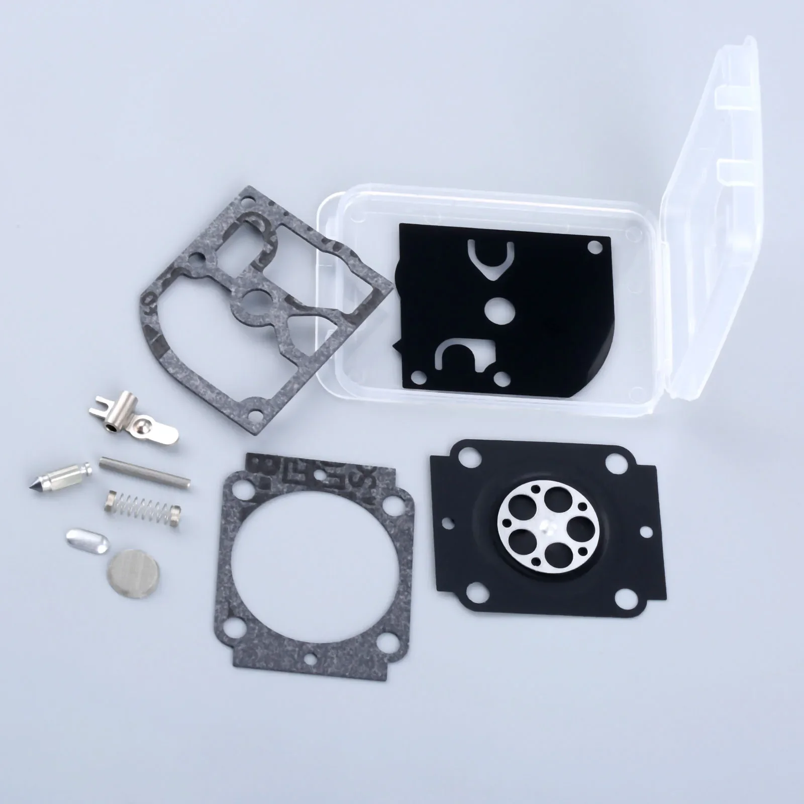 1 Set Carburetor Overhaul Gask - Gardening Tools Kit For Home Garden recension och pris
