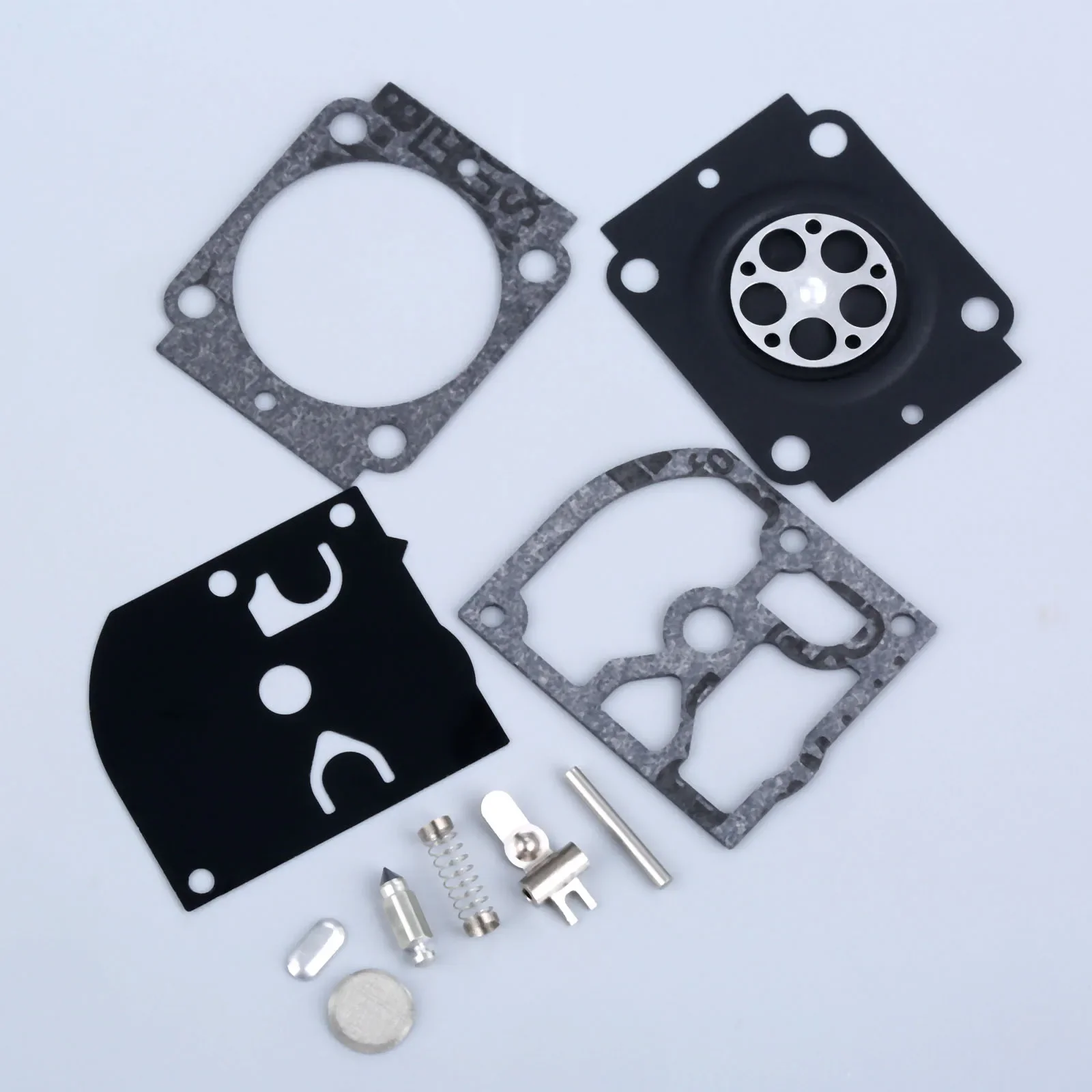 1 Set Carburetor Overhaul Gask - Gardening Tools Kit For Home Garden recension och pris