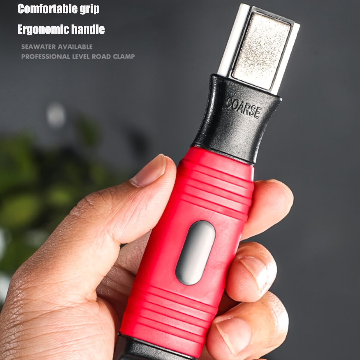 Portable Knife Sharpener Profe - Gardening Tools Knife recension och pris