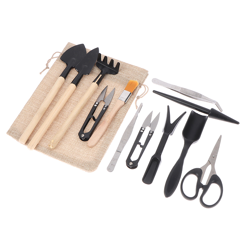 13 Pcs Plant Garden Tools Set  - Gardening Tools Australia recension och pris
