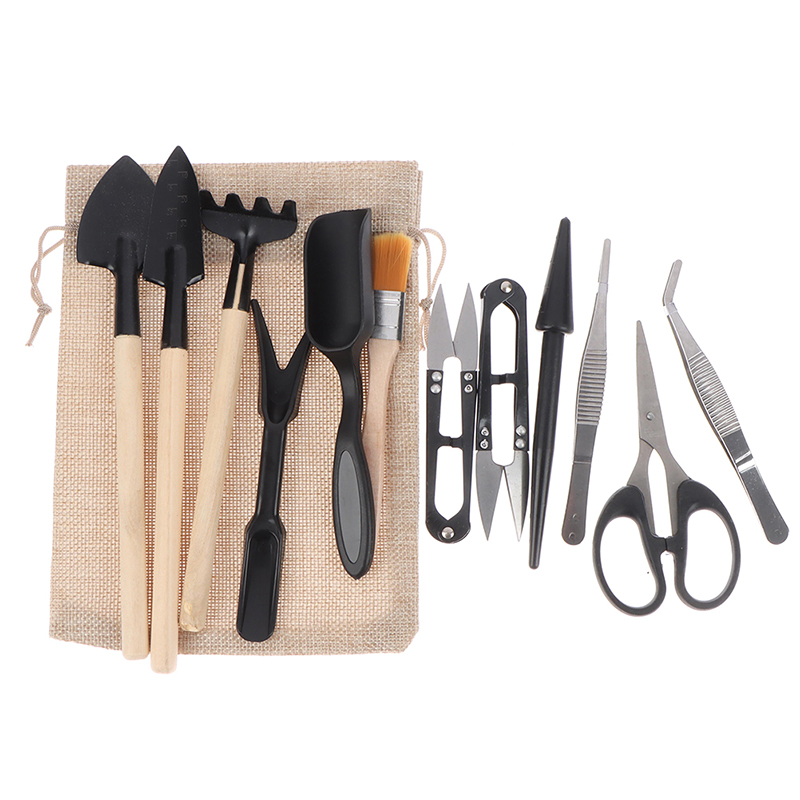 13 Pcs Plant Garden Tools Set  - Gardening Tools Australia recension och pris