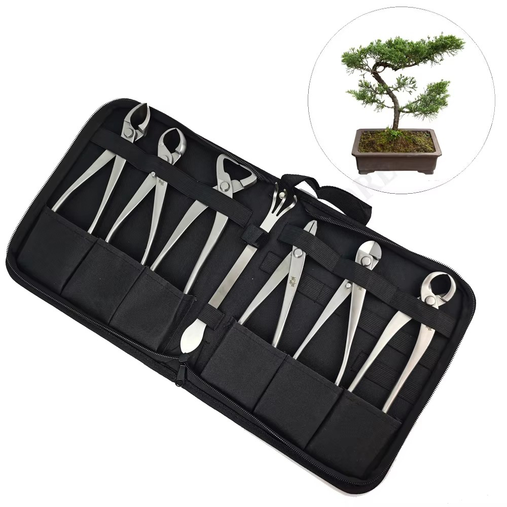 Premium Bonsai Tool Set Stainl - Gardening Tools Australia recension och pris