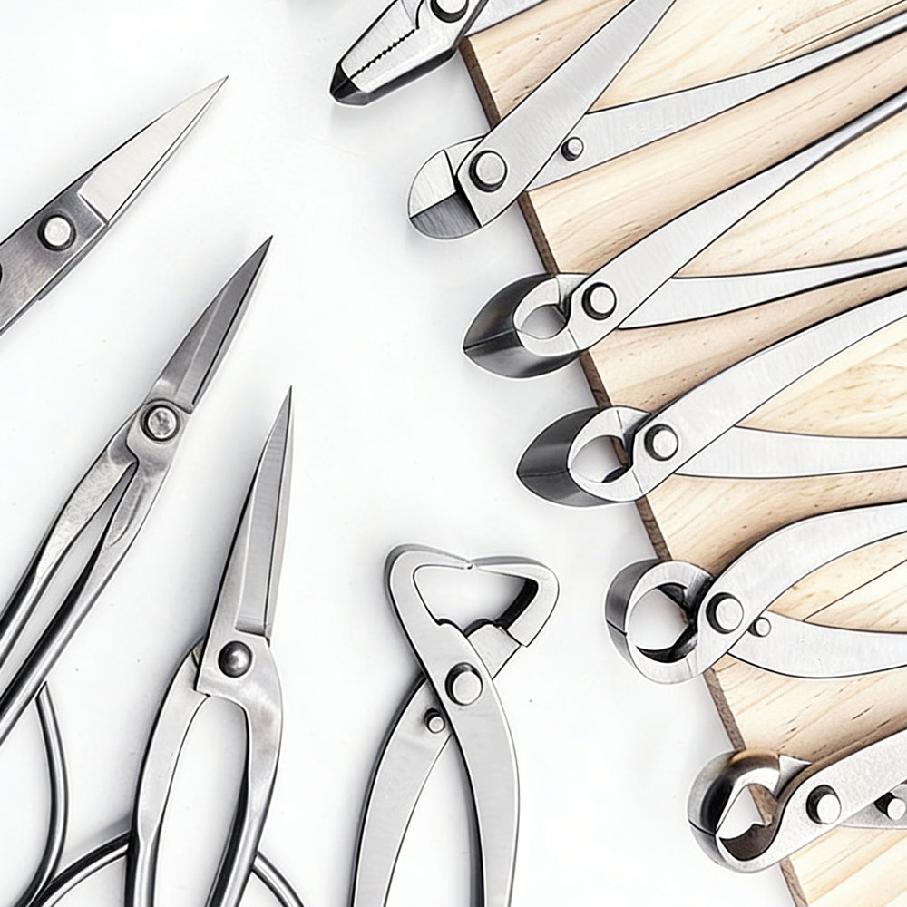 Premium Bonsai Tool Set Stainl - Gardening Tools Australia recension och pris
