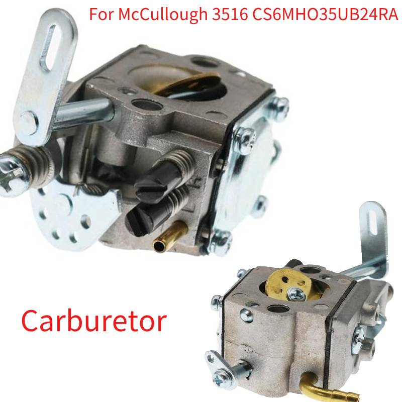 B-Est Carburetor For Mcculloch - Gardening Hand Tools B&Q recension och pris