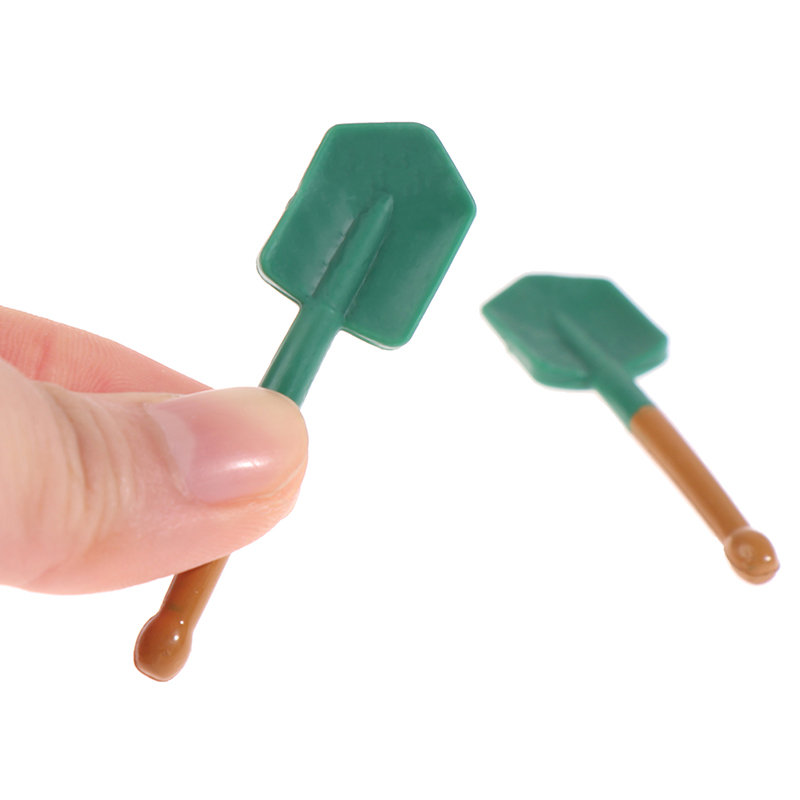 1:12 Dollhouse Miniature Shove - Gardening Tools Australia recension och pris