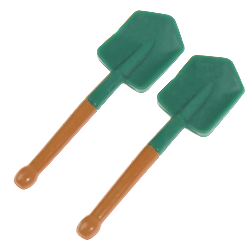 1:12 Dollhouse Miniature Shove - Gardening Tools Australia recension och pris