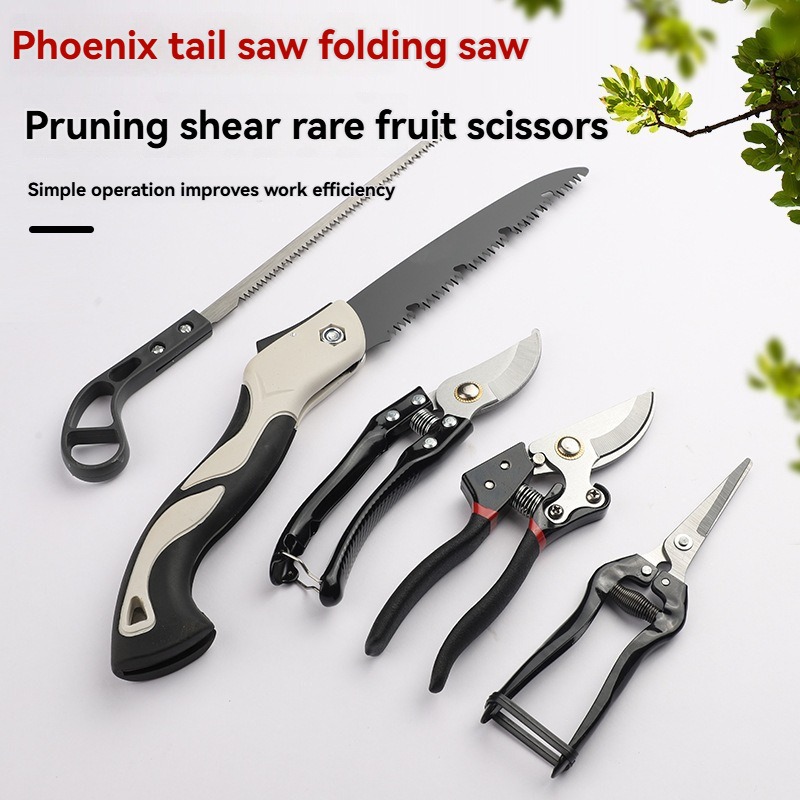 5 Piece Garden Tool Set Heavy  - Gardening Tools Kit For Home Garden recension och pris