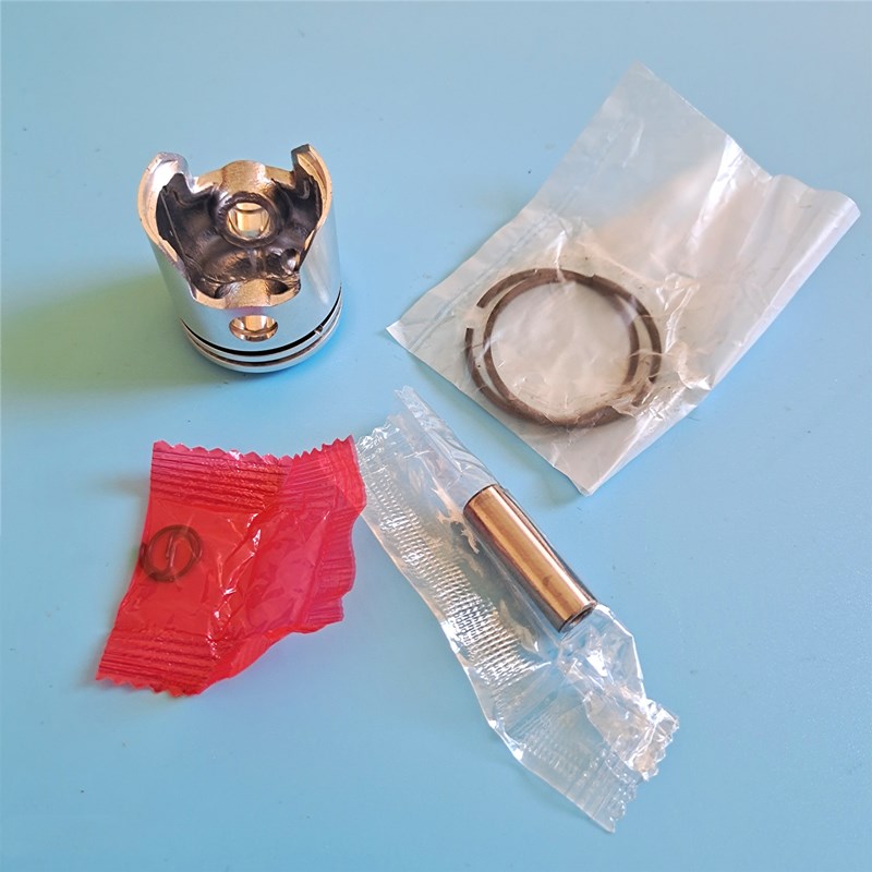 31MM PISTON KIT FOR CHINESE 1E - Gardening Tools Kit For Home Garden recension och pris