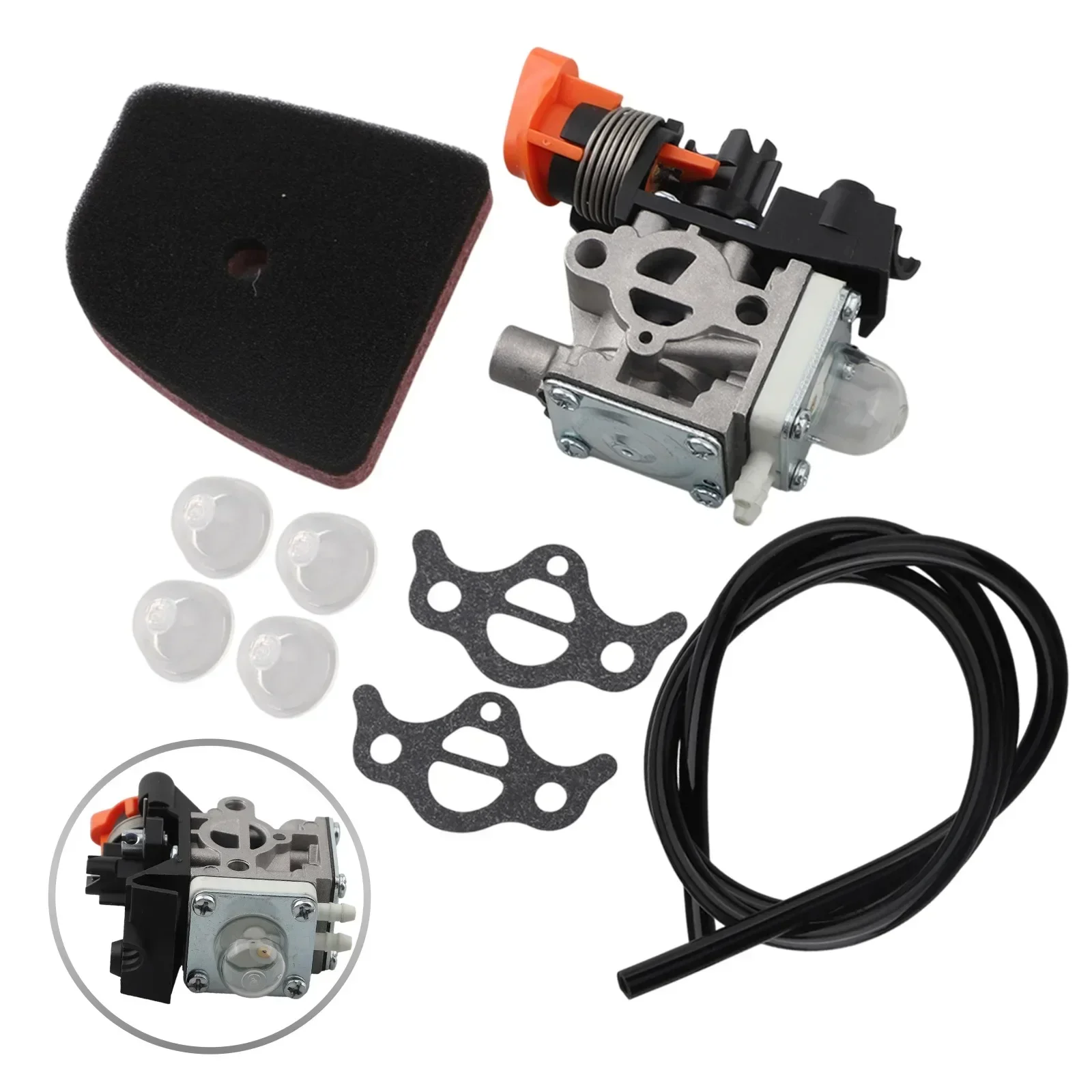 9pcs/sets HL94 FS94 Carburetor - Gardening Tools Australia recension och pris