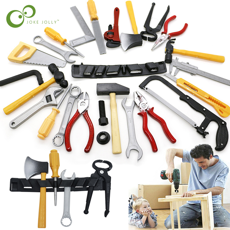 14pcs/lot Simulation Repair Dr - Gardening Tools For 8 Year Olds recension och pris