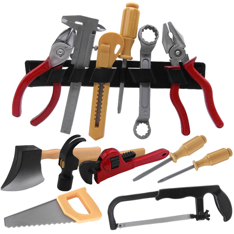14pcs/lot Simulation Repair Dr - Gardening Tools For 8 Year Olds recension och pris
