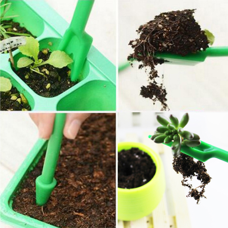 Mini Gardening Tool Set Label  - Gardening Tools Gifts recension och pris