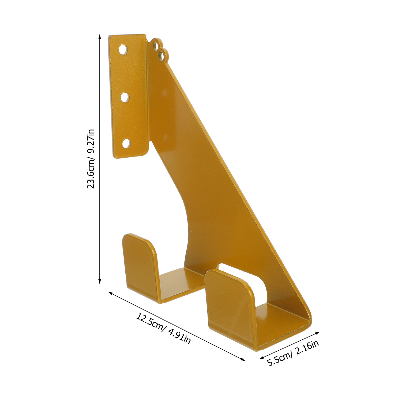 4Pcs Chainsaw Wall Mount Heavy - Gardening Tools Storage recension och pris