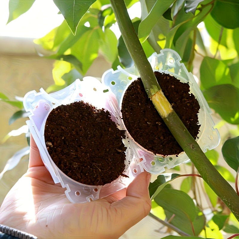 10Pcs High Pressure Plant Root - Gardening Tools And Equipment recension och pris