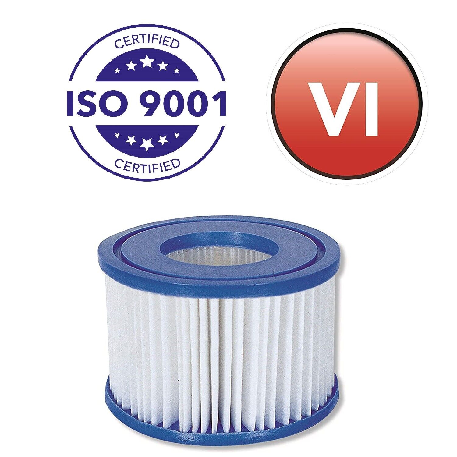 Cartridge Filters for Lay-Z La - Gardening Tools Gifts recension och pris