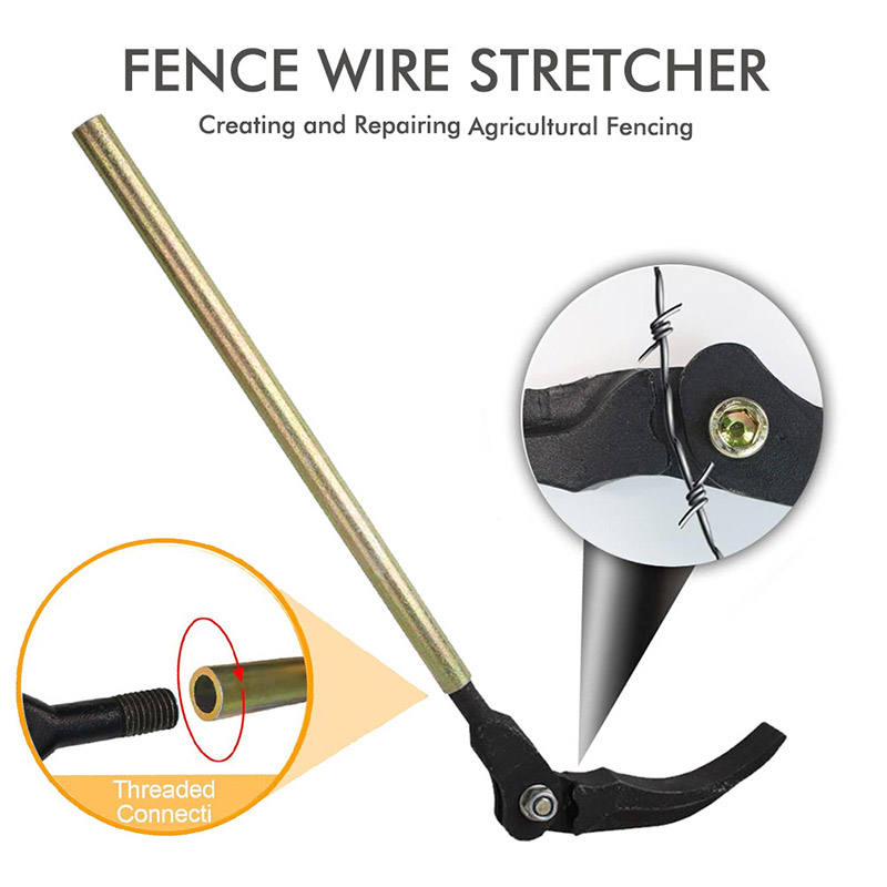 Wire Puller & Tensioning Tool  - Gardening Tools Knife recension och pris