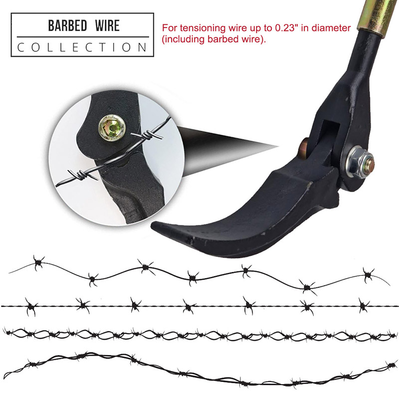 Wire Puller & Tensioning Tool  - Gardening Tools Knife recension och pris