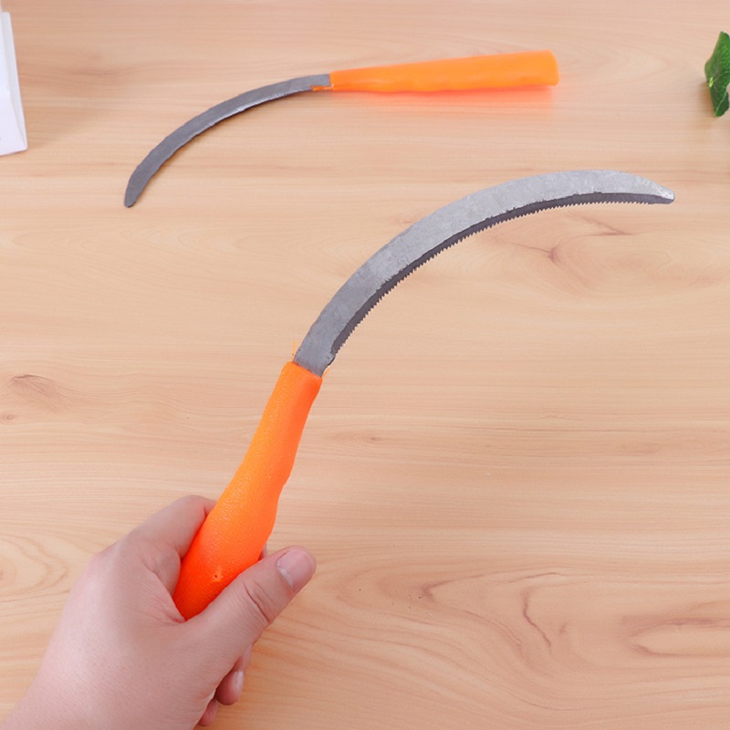 Stainless Steel Sickle Scythe  - Gardening Tools Australia recension och pris