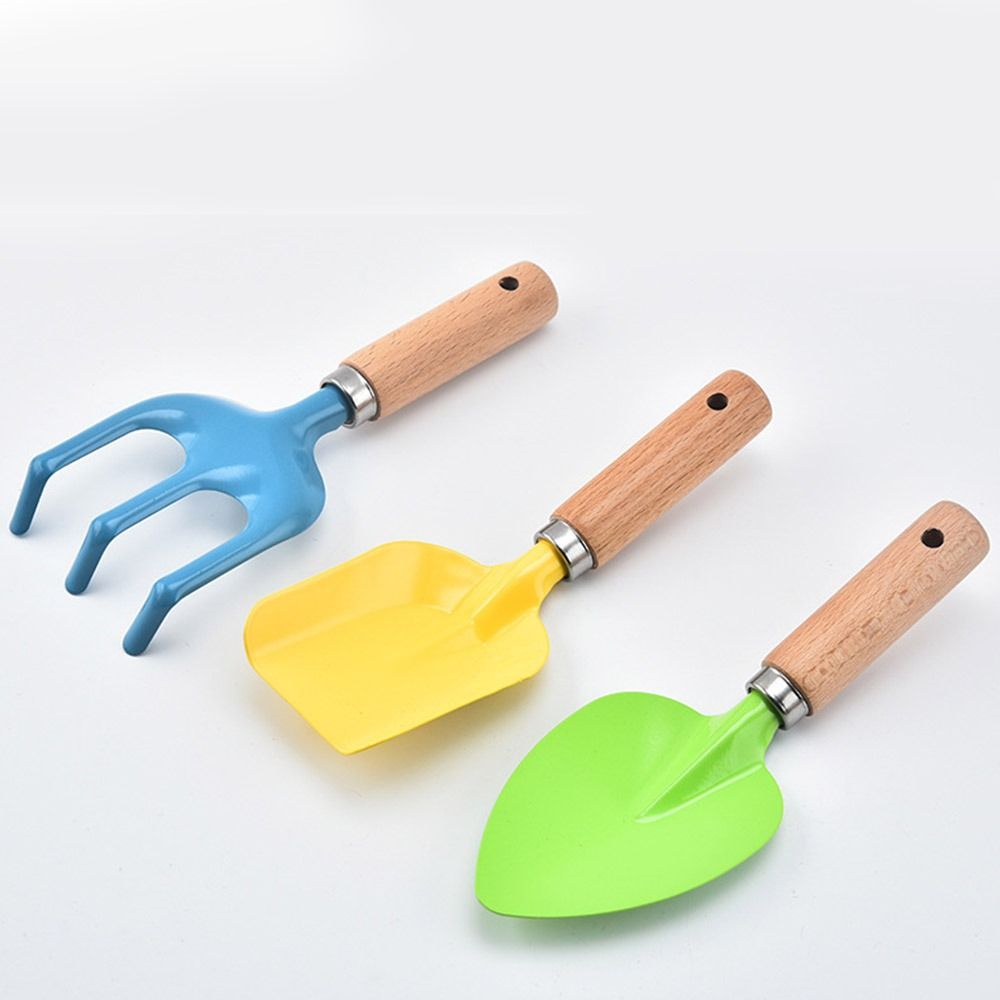 1/ 3PCS Little Gardener Kids G - Gardening Tools For 8 Year Olds recension och pris