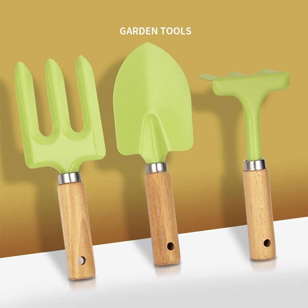 1/ 3PCS Little Gardener Kids G - Gardening Tools For 8 Year Olds recension och pris